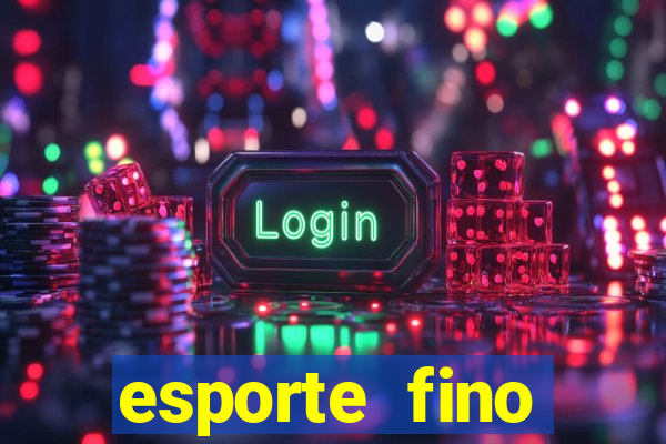 esporte fino feminino festa